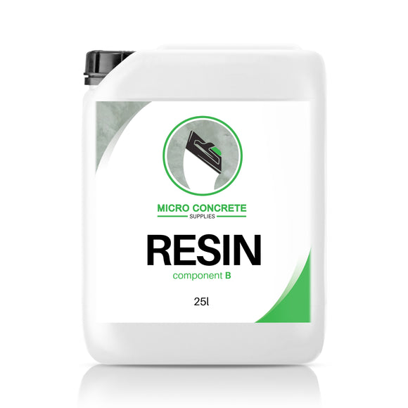 RESIN - component B – ConcreteEtc(UK)