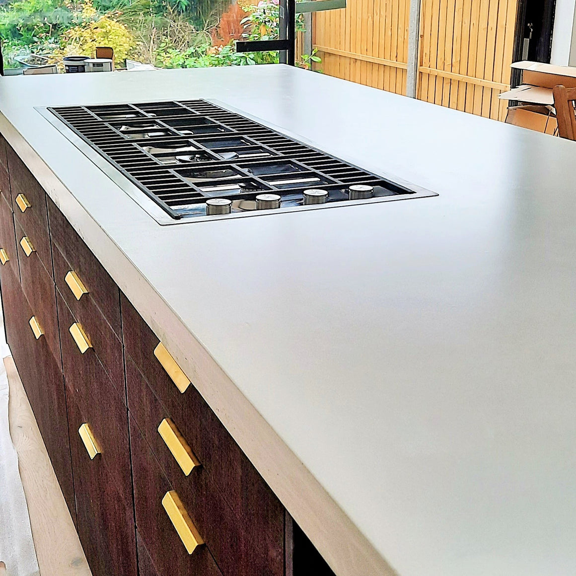 Concrete Worktop - White – ConcreteEtc(UK)
